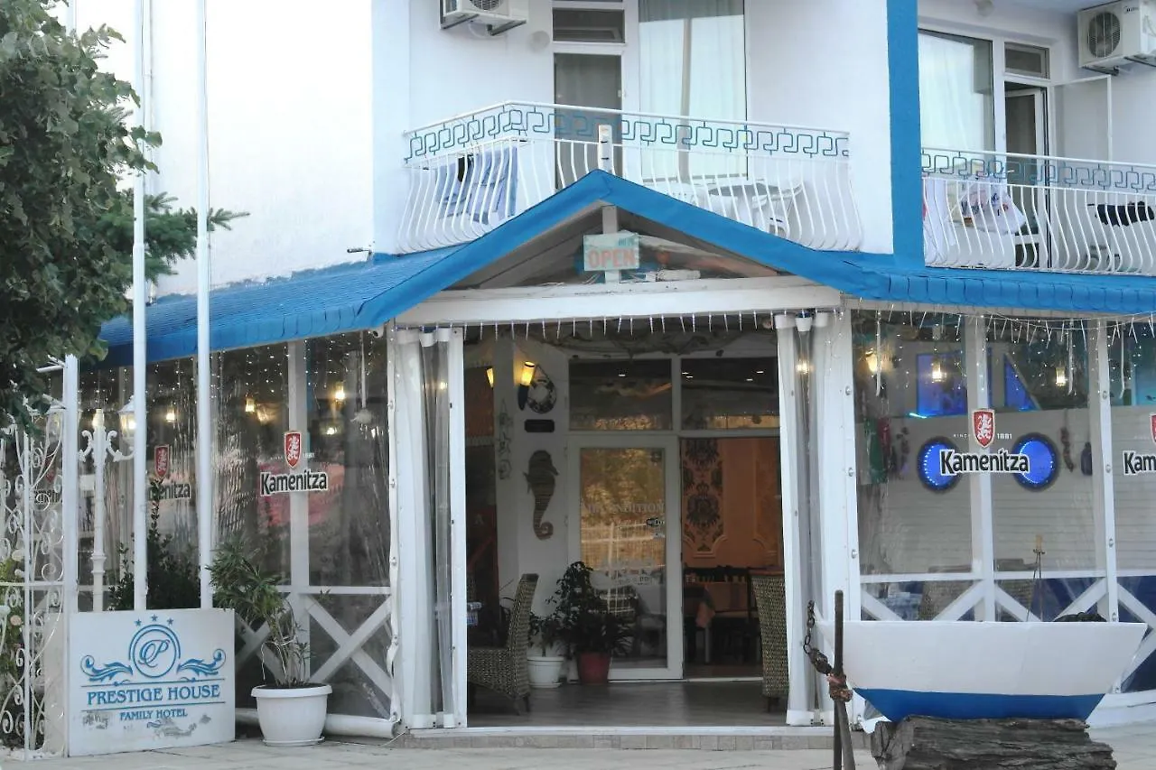 Hotel Prestige House Sunny Beach Bulgarije